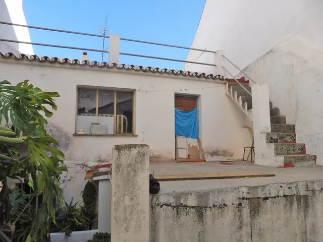 Casa de Pueblo a reformar en el centro de Benalmádena Pueblo — 11
