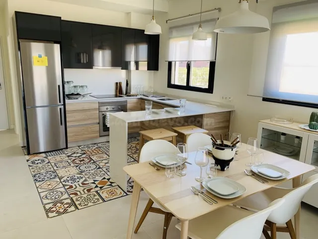 APARTAMENTOS NUEVOS EN CAMPO DE GOLF DE CONDADO DE ALHAMA — 2