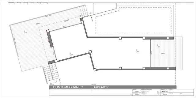 Villa 3 habitaciones 722m² en venta - Benitachell - Cumbres del Sol — 31