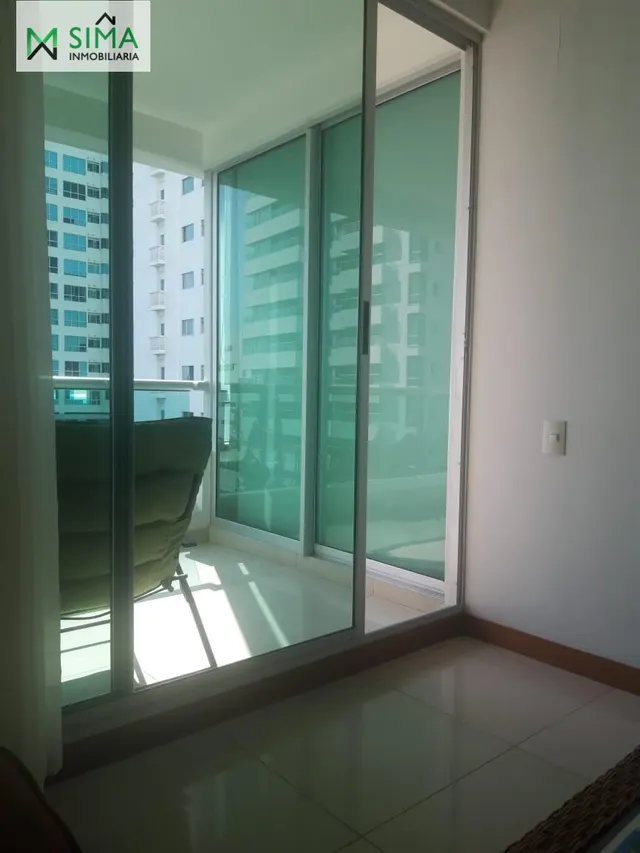 Piso 2 habitaciones 56m² en alquiler - Castillogrande — 19