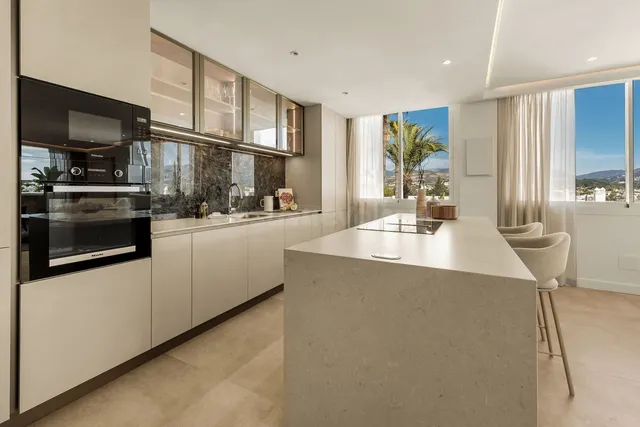 Apartamento 2 habitaciones 120m² en venta - Marbella — 5