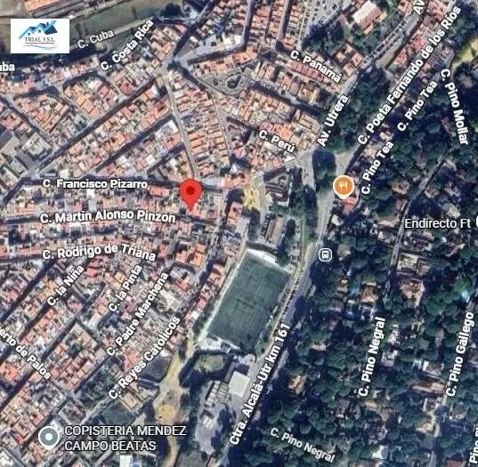VENTA DE CASA EN ALCALÁ DE GUADAIRA. — 2