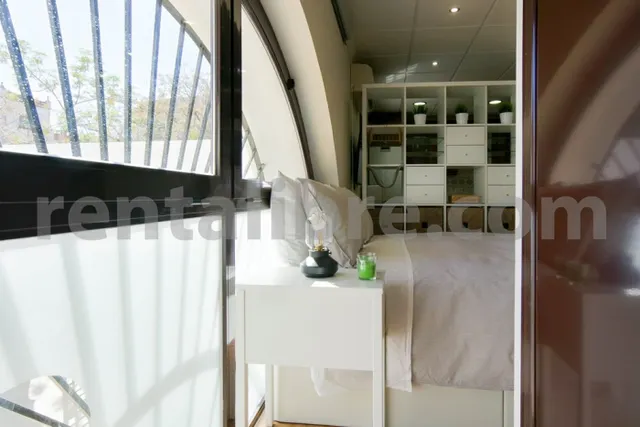 Loft 1 habitación 44m² en alquiler - Centro — 11