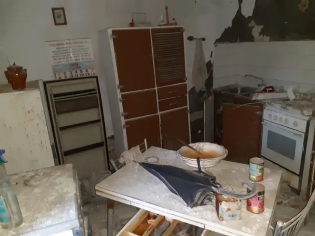 CASA DE TRES habitaciones EN OLULA DEL RÍO, ALMERÍA. PARA REFORMAR. — 4