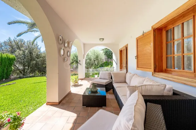 Impresionante Vivienda en Urbanización Las Palmas, Benicasim — 5