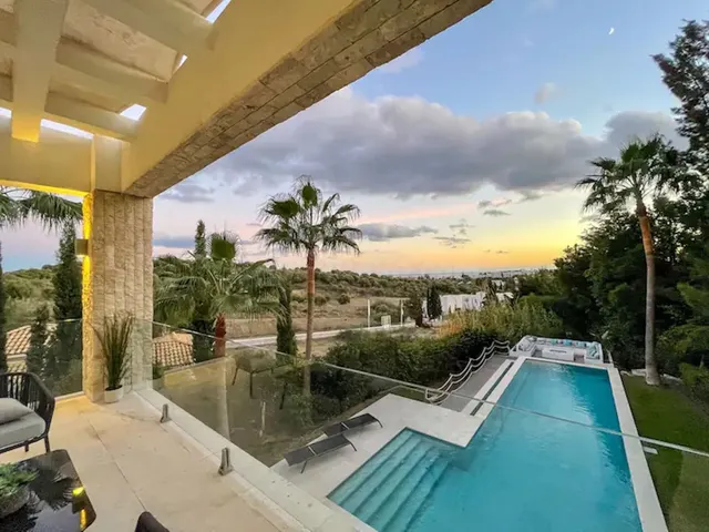 Villa 5 habitaciones 528m² en alquiler - Costa del Sol - foto 2