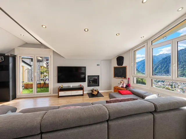 Ático con vistas de ensueño en Escaldes-Engordany — 8
