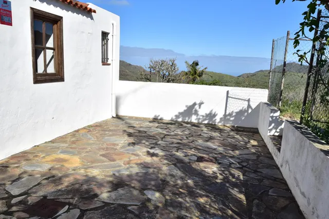 PRECIOSA CASA CANARIA EN BUENAVISTA DEL NORTE — 18