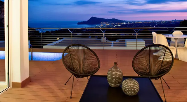 Villa 4 habitaciones 616m² en venta - Altea la nova — 34