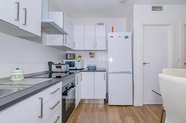 Precioso duplex moderno con patio — 13