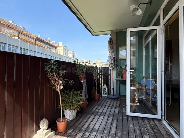 Preciso piso alto con buena terraza luminoso — 3
