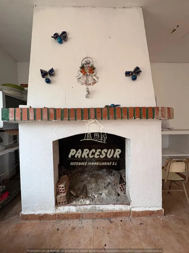 Encantadora Casa de Campo en Crta. Aeropuerto, Córdoba por solo €80,000 — 18