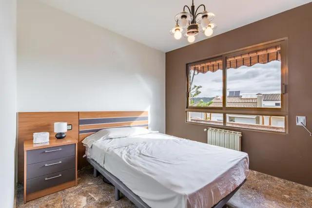 Una residencia exclusiva con terrazas panorámicas en un paraíso natural. — 20