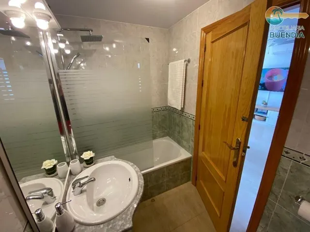Apartamento  con vistas y licencia turistica en bolnuevo — 36