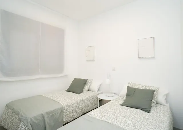 APARTAMENTO  A 700 METROS DEL MAR, — 21