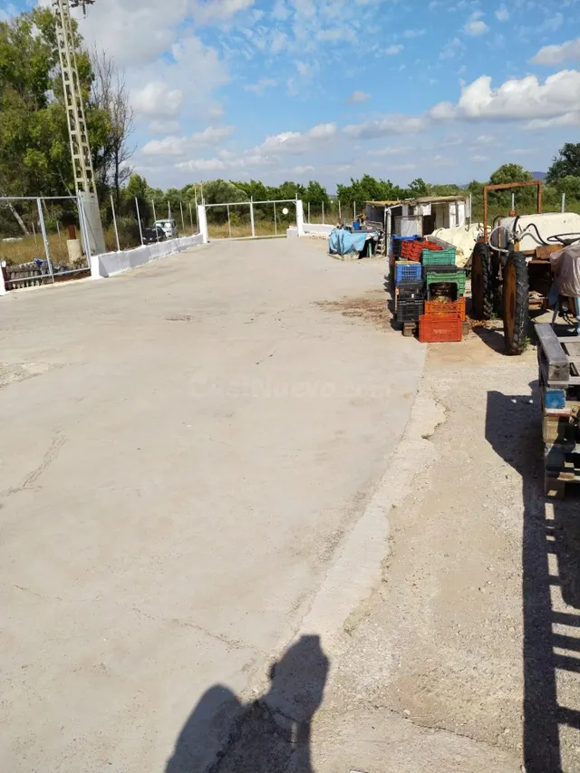 NAVE INDUSTRIAL A LA VENTA EN EL PUIG (CALIDAD-PRECIO) - foto 4