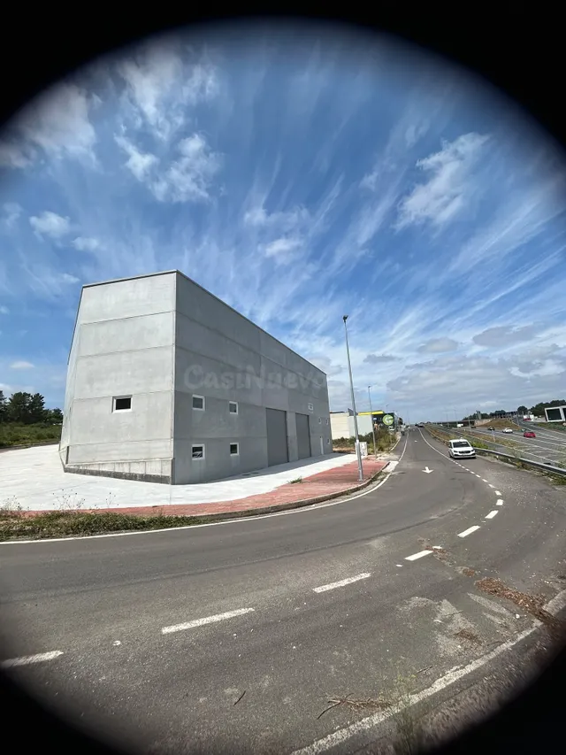 Nave industrial o almacén en venta/alquiler — 8
