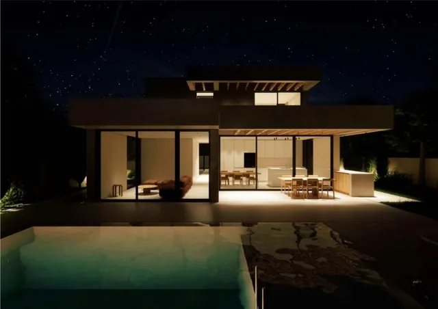Villa 4 habitaciones 208m² en venta - Alberca — 14