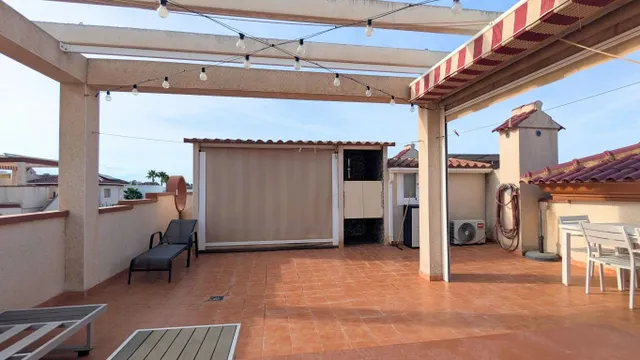 Quad 2 habitaciones 55m² en venta - La marina — 13