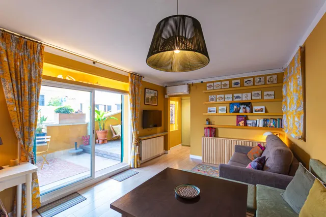 Exclusivo Ático reformado con amplia terraza en el Corazón de Sitges — 11