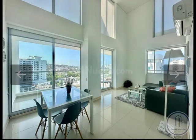 VENDA DE APARTAMENTO TRIPLE PISO CON VISTA AL MAR EN EL BARR - foto 4