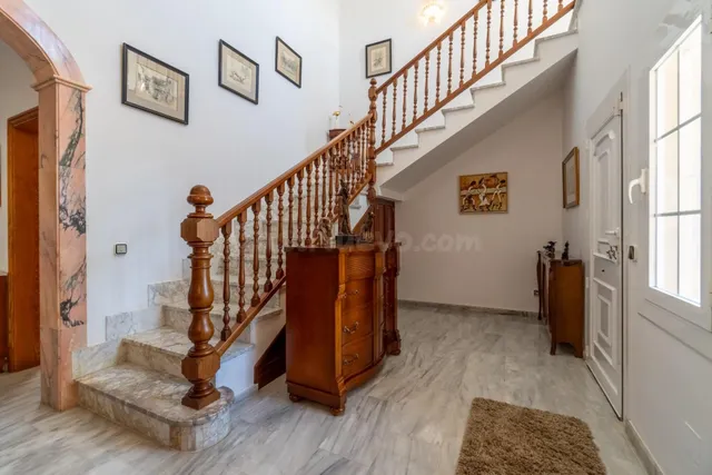 Casa unifamiliar con piscina privada y amplio garaje en Sa C - foto 2
