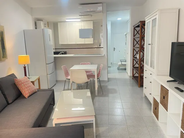 ¡ALQUILER DE APARTAMENTO EN EL CORAZÓN DEL CASCO ANTIGUO DE MÁLAGA! — 6