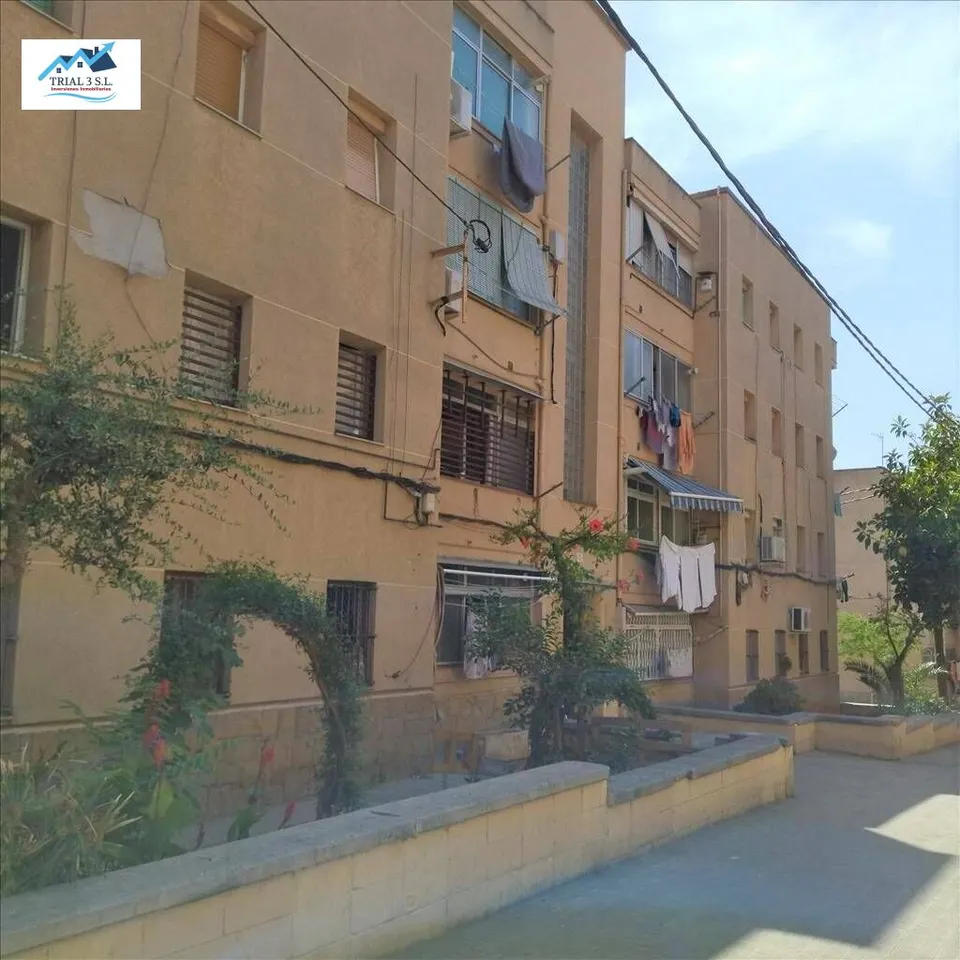 Venta de Piso en Hospitalet de Llobregat (L') (Barcelona)
