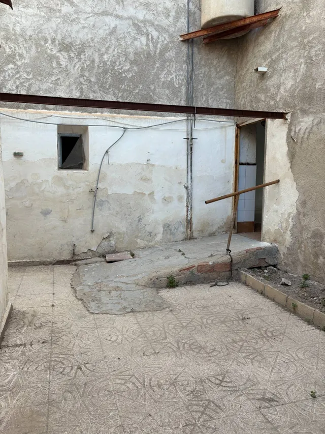 Encantadora Casa en la huerta con Patio . — 17