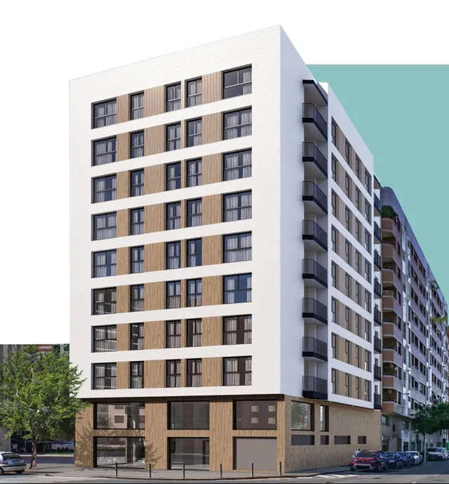 RESIDENCIAL IROKO - PROYECTO DE OBRA NUEVA CON VIVIENDAS DE 3 DORMITORIOS — 11