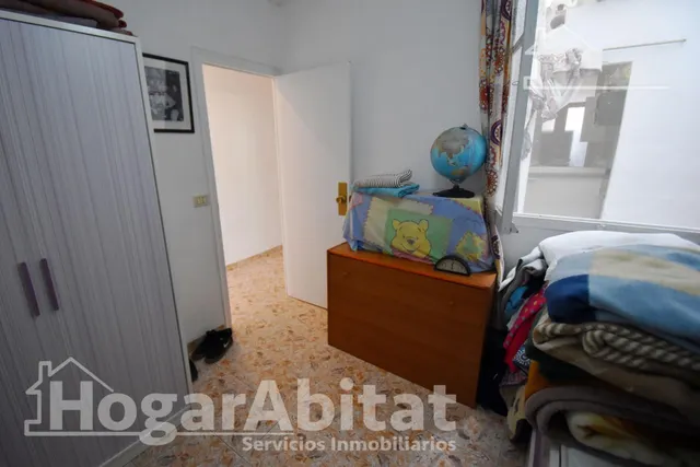 ¡centro Vila-real! esquinero y luminoso con balcón — 19