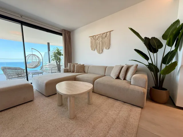 EXCLUSIVO APARTAMENTO CON VISTAS PANORAMICAS AL MAR | HIGUERON – CARVAJAL, FUENGIROLA — 6