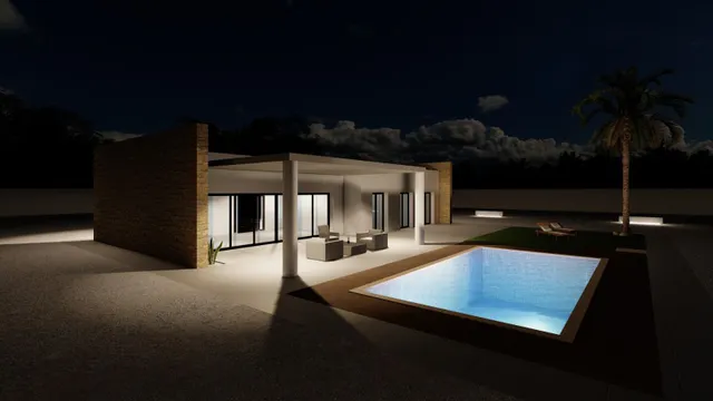 Villa 3 habitaciones 125m² en venta - Comunidad valenciana — 47