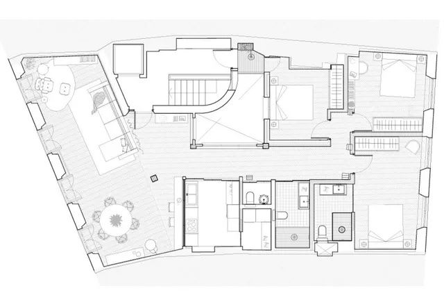 Ático 4 habitaciones 169m² en venta - Puerto Sol-Los Almendr - foto 5