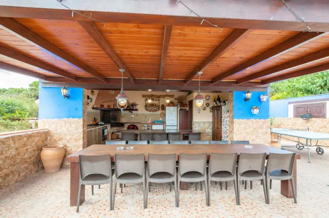 Finca rústica 9 habitaciones 704m² en venta - Benissa pueblo — 12