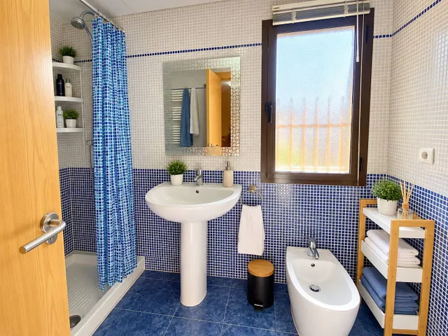 Estupendo chalet adosado en los jardines de muchamiel (Alicante) — 8