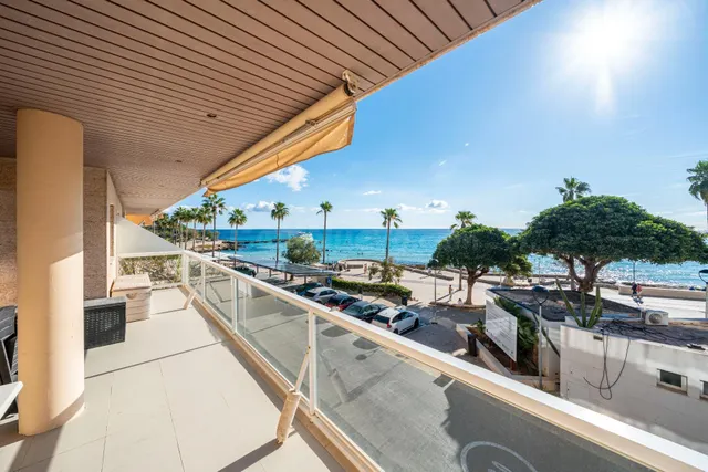 Piso en Cala Millor en primera linea — 4