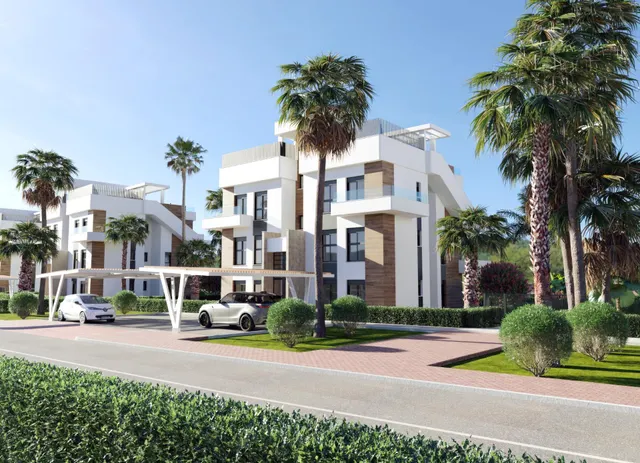 Apartaments de 2 y 3 habitaciones — 10