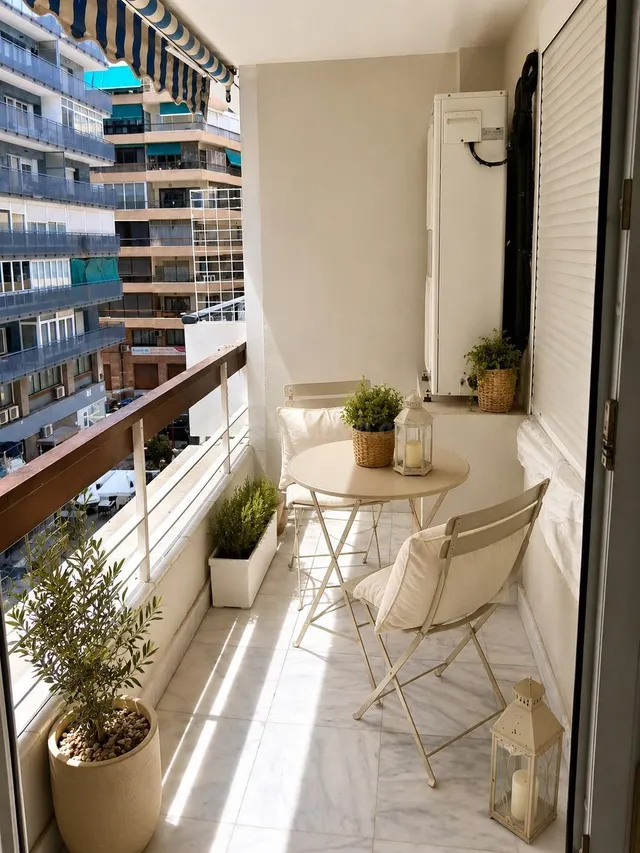 Espectacular vivienda con vistas al mar junto Puerto Deporti - foto 4