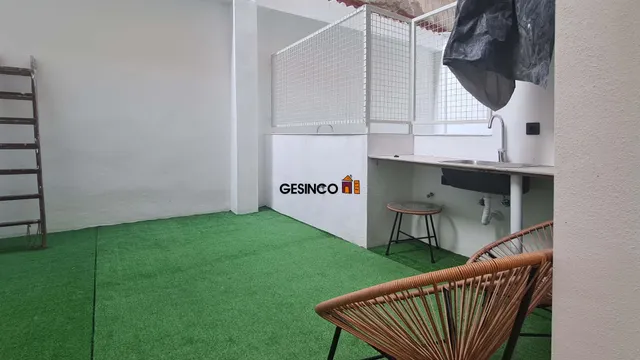 Vivienda con terraza a estrenar en venta en Ontinyent -  zona san rafael — 12