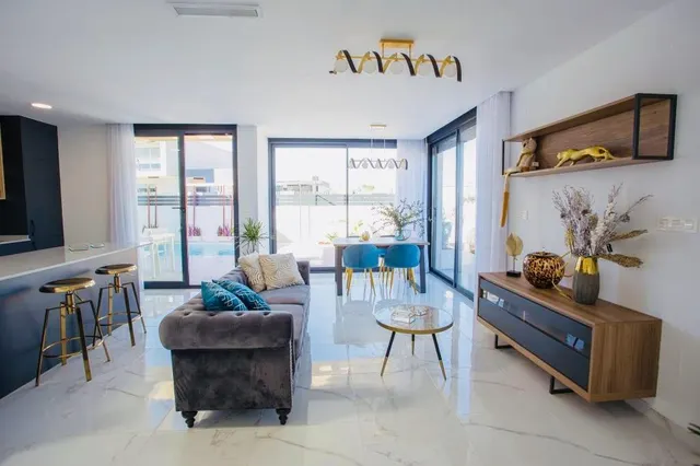 Villa de lujo con piscina privada — 4