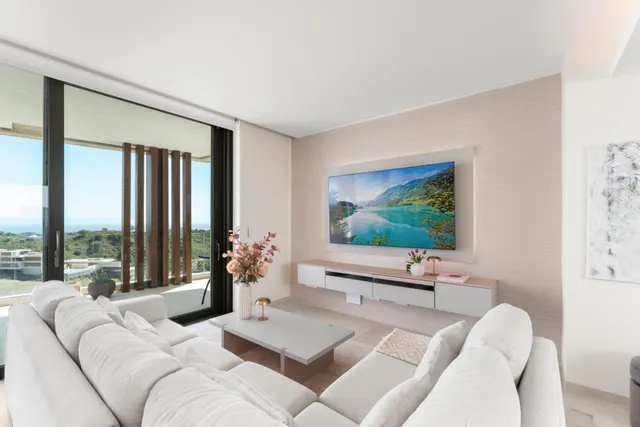 DUPLEX DE LUJO EN REAL DE LA QUINTA BENAHAVIS — 16