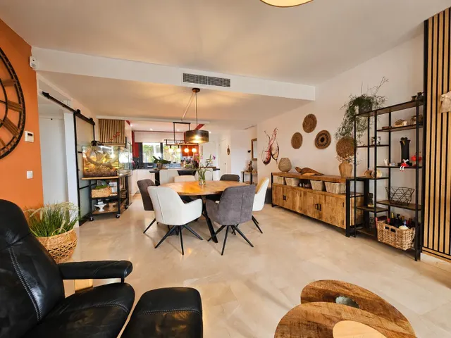 MAGNÍFICO APARTAMENTO DE 2 DORMITORIOS CON GRAN TERRAZA, JARDÍN PRIVADO Y VISTAS AL MAR Y AL GOLF – DOÑA JULIA, CASARES COSTA — 32