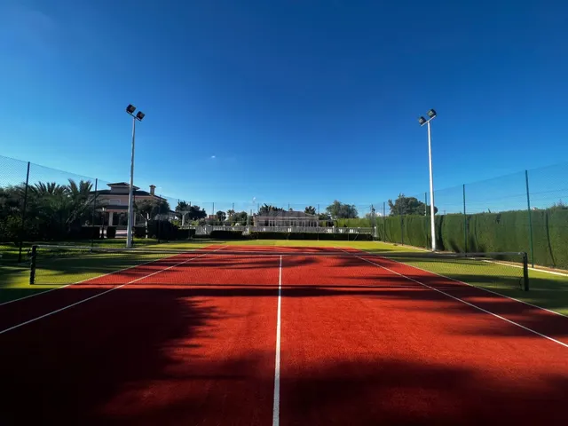 Chalet a la venta con piscina y pista de tenis en Elche, zon - foto 3