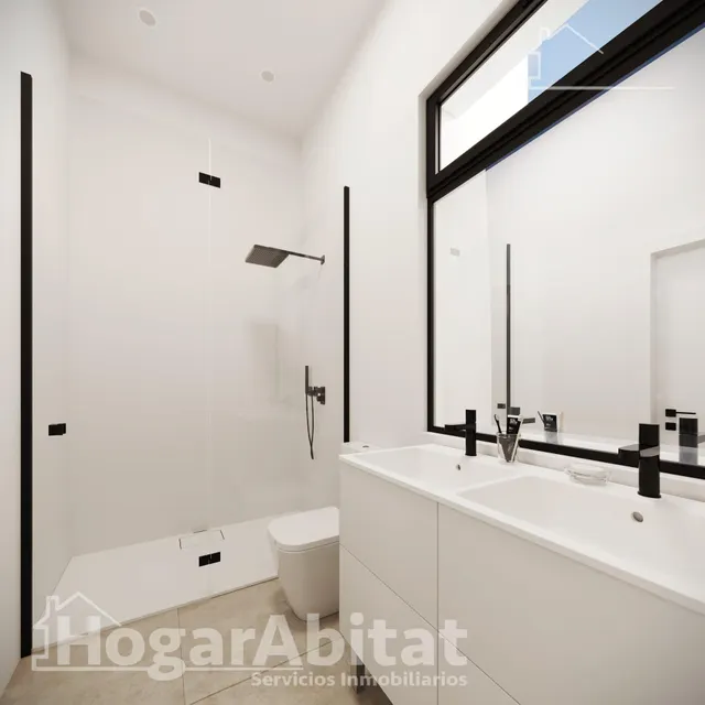 GRAN CHALET A ESTRENAR CON PISCINA, 3 TERRAZAS Y GARAJE — 10
