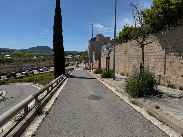 PLAZA DE PARKING EN VENTA EN IGUALADA