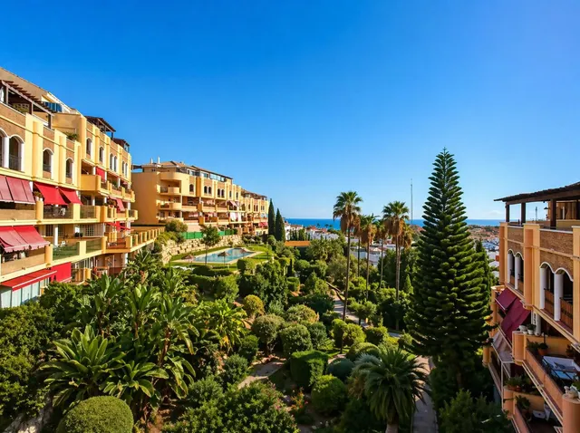 Apartamento 2 habitaciones 95m² en venta - Riviera del sol — 17