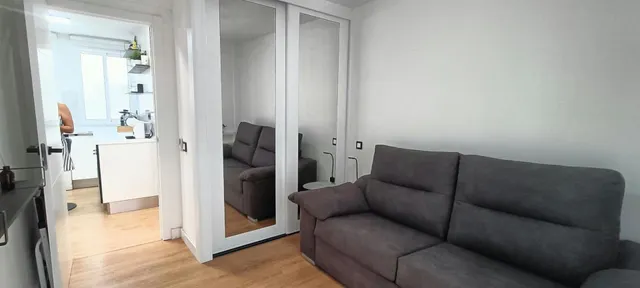 MAGNIFICO PISO DE TRES DOMITORIOS Y DOS BAÑOS REFORMADO CERCA DEL MAR — 24