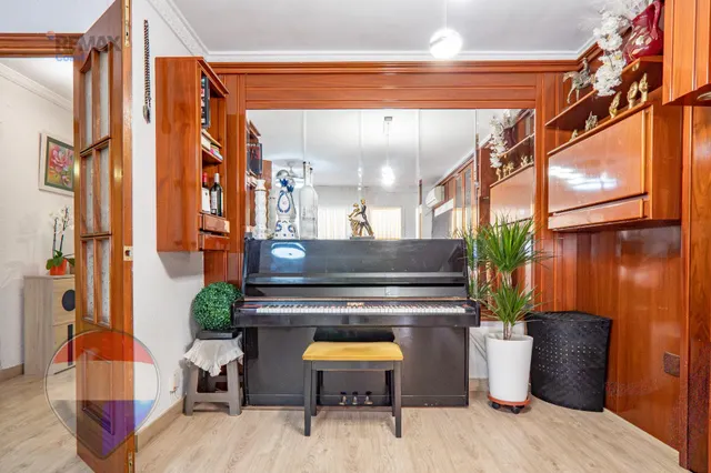 ¡espectacular piso con gran terraza y vistas despejadas en huelin, Málaga! — 12