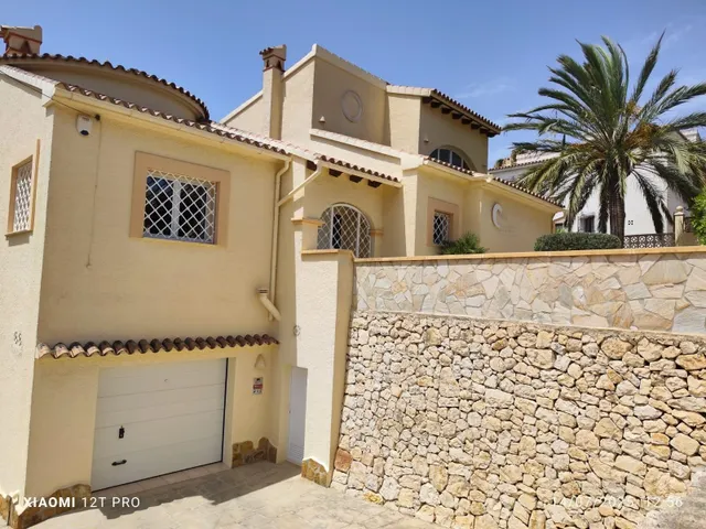 ✓Villa con Piscina en Golden Valley Benitachell, Costa Blanca — 30